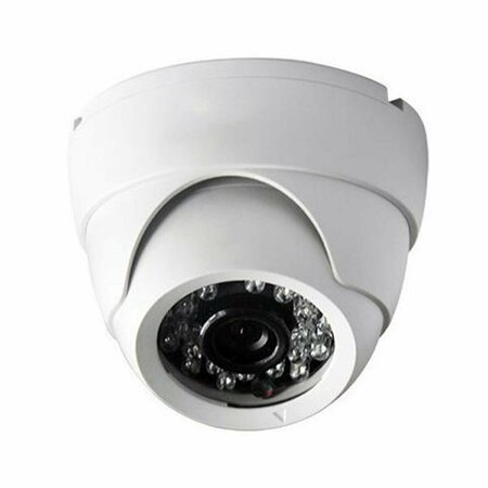 ABL 2 Megapixel 1080P High Definition HD-TVI IR Dome Camera with 8mm Lens TV-DF8